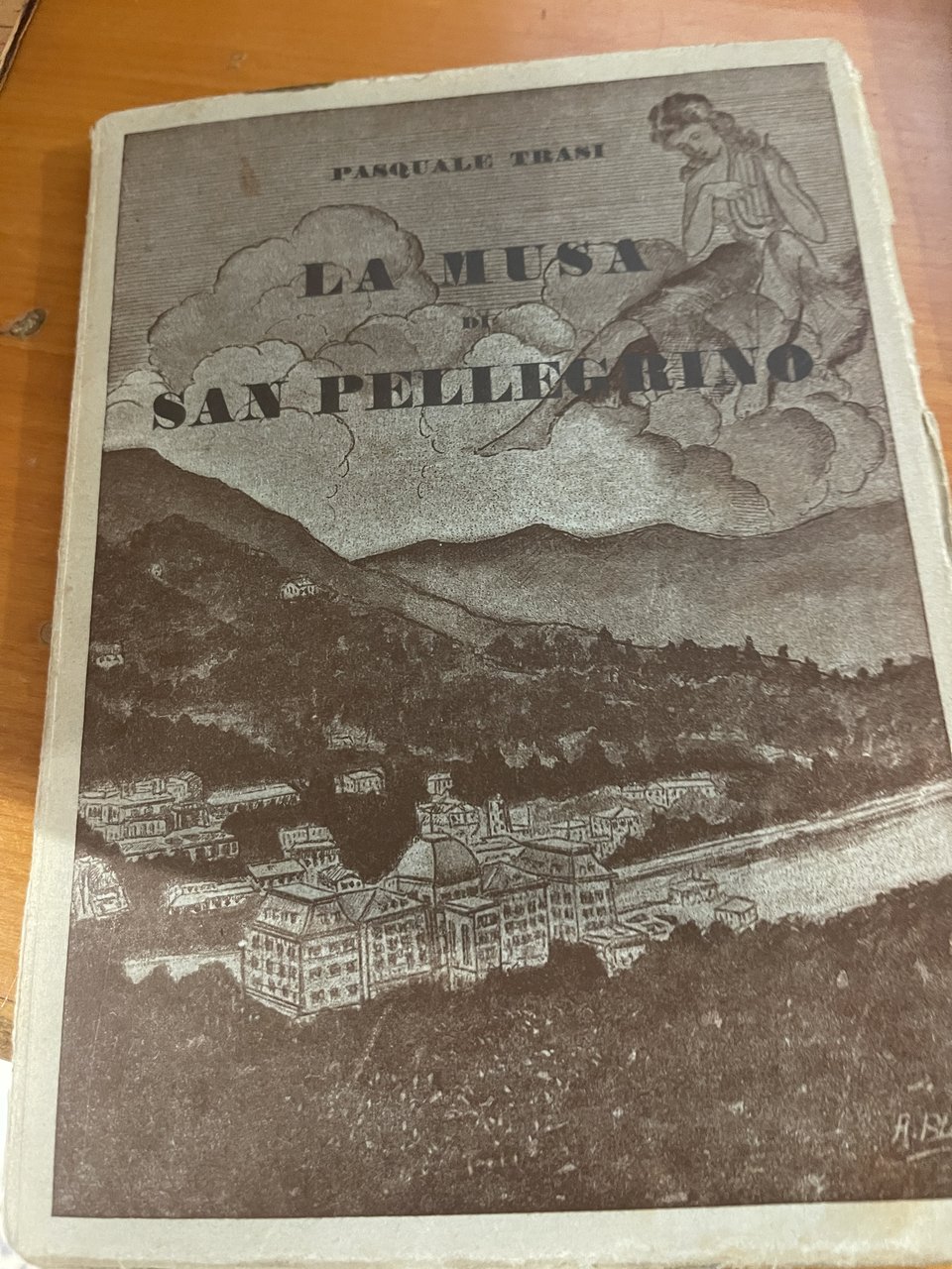 La musa di San Pellegrino