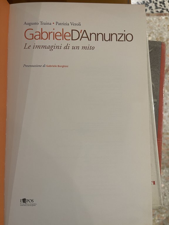 Gabriele d'Annunzio