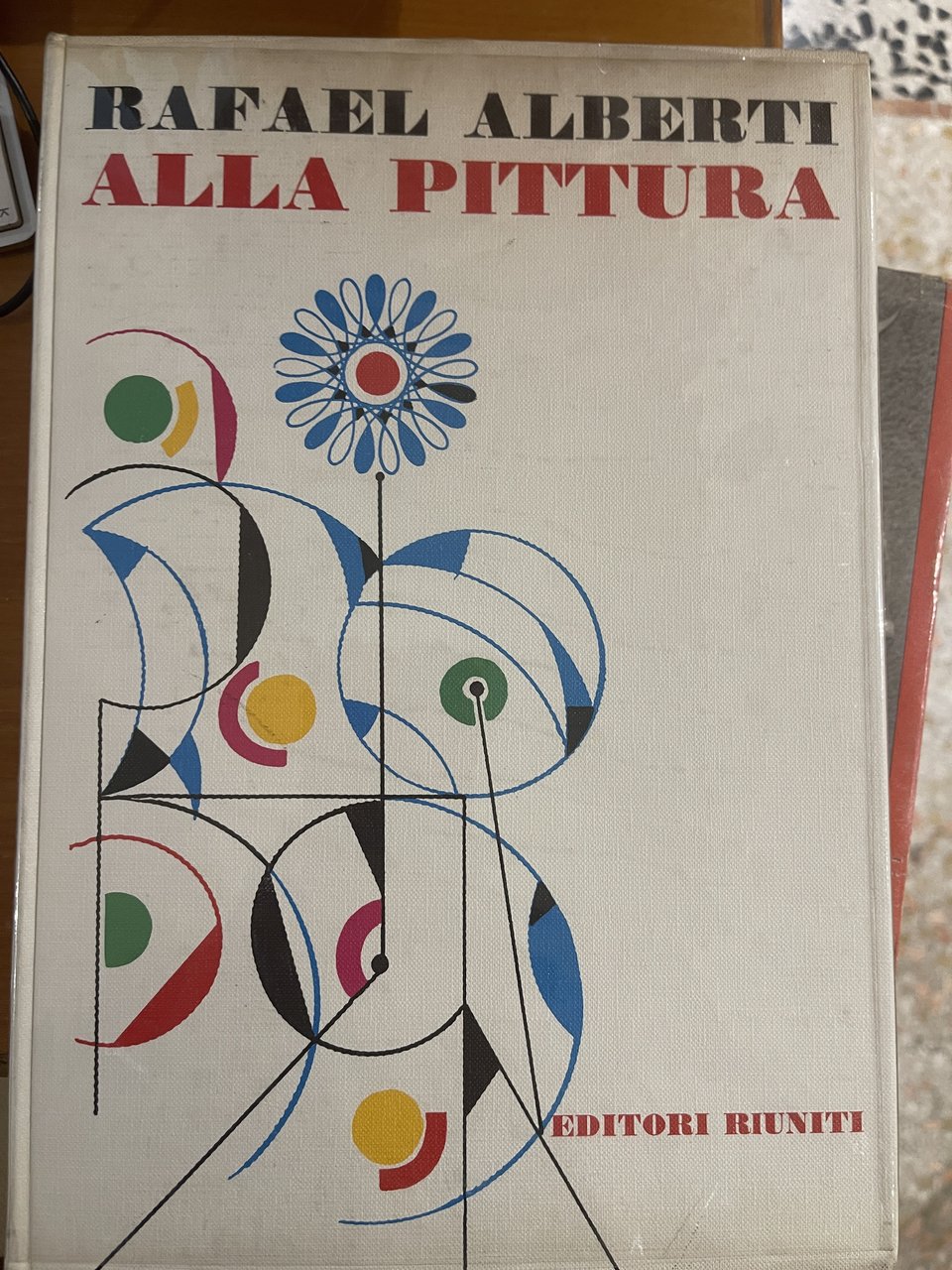 Alla pittura