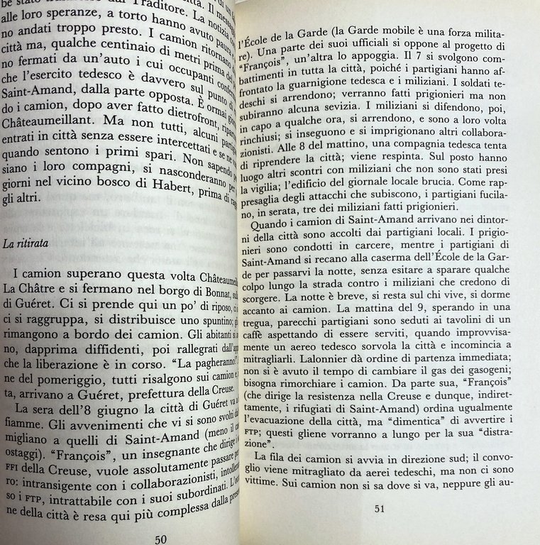 UNA TRAGEDIA VISSUTA. SCENE DI GUERRA CIVILE