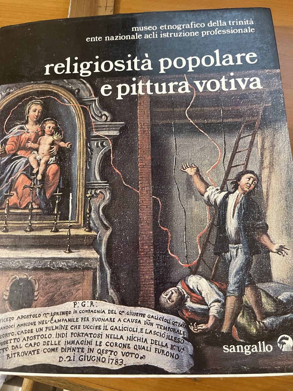 Religiosità popolare e pittura votiva