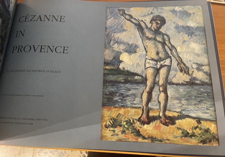 Cezanne in provence