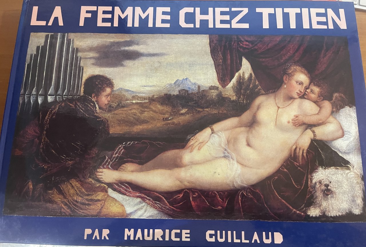 La femme chez titien