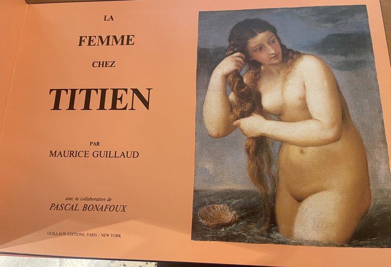 La femme chez titien