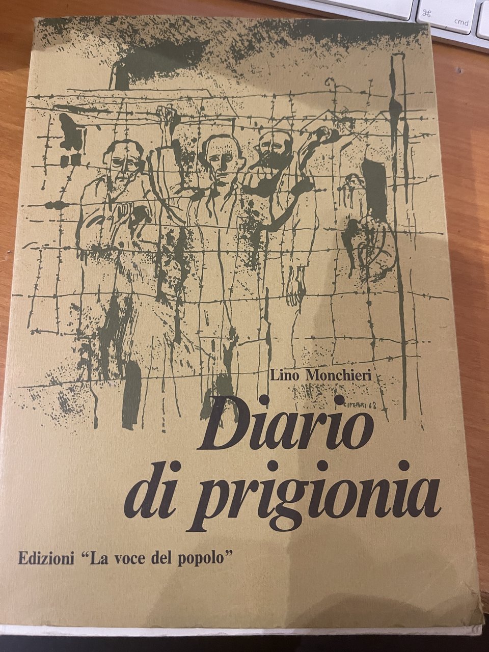 Diario di prigionia