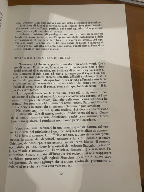 Diario di prigionia