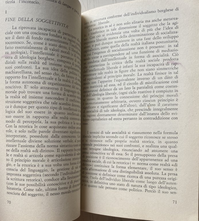 NICHILISMO E IMPERIALISMO. L'AVANGUARDIA LETTERARIA IN ITALIA (1903-1914)