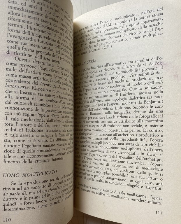 NICHILISMO E IMPERIALISMO. L'AVANGUARDIA LETTERARIA IN ITALIA (1903-1914)