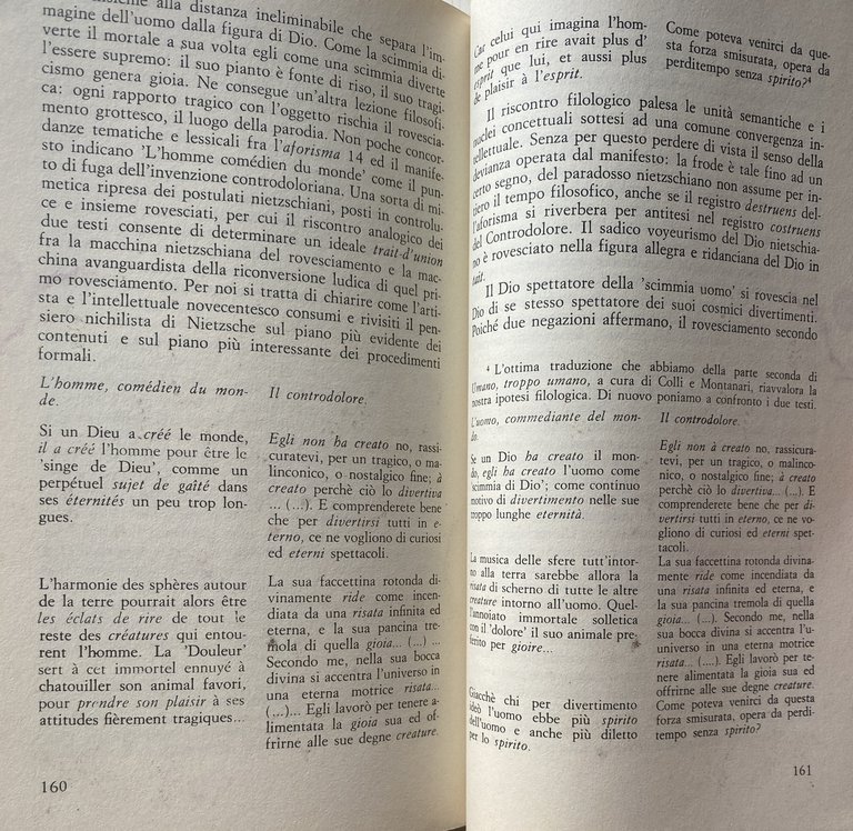 NICHILISMO E IMPERIALISMO. L'AVANGUARDIA LETTERARIA IN ITALIA (1903-1914)