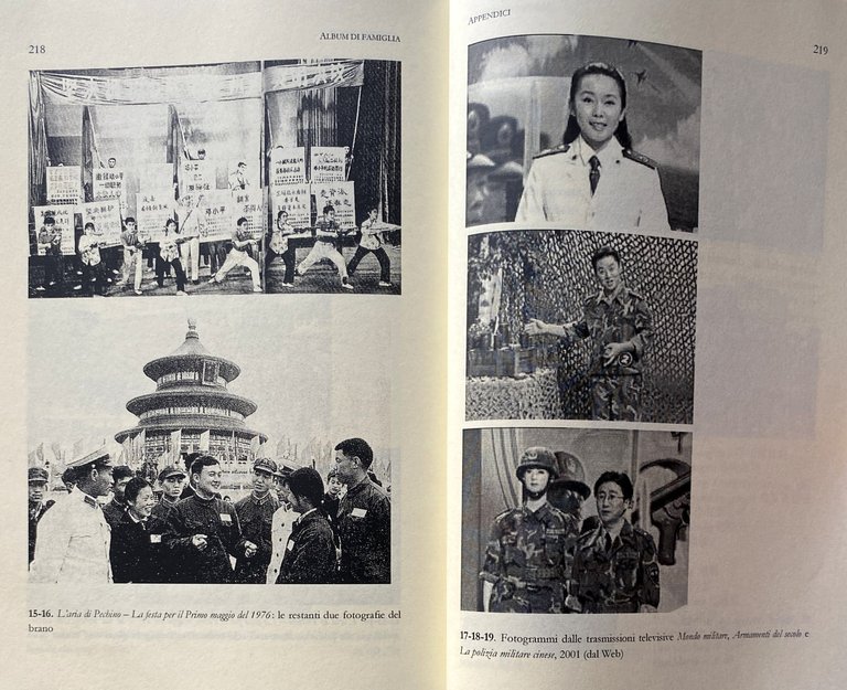 ALBUM DI FAMIGLIA. IL SENTIMENTALISMO NELLA CULTURA POPOLARE DELLA CINA …