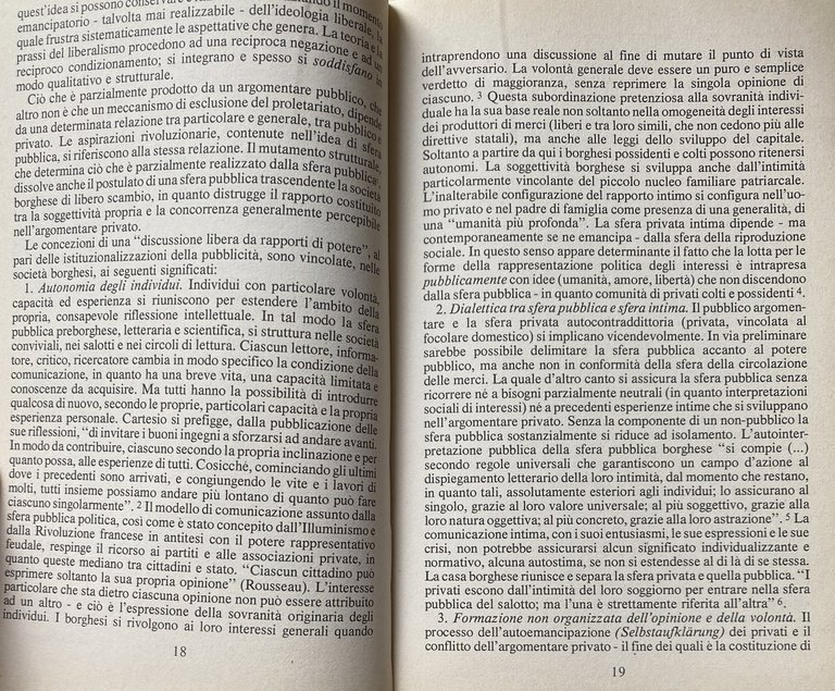 TEORIA DELLA COMUNICAZIONE DI MASSA. MECCANISMI DELLA FORMAZIONE DELL'OPINIONE PUBBLICA …