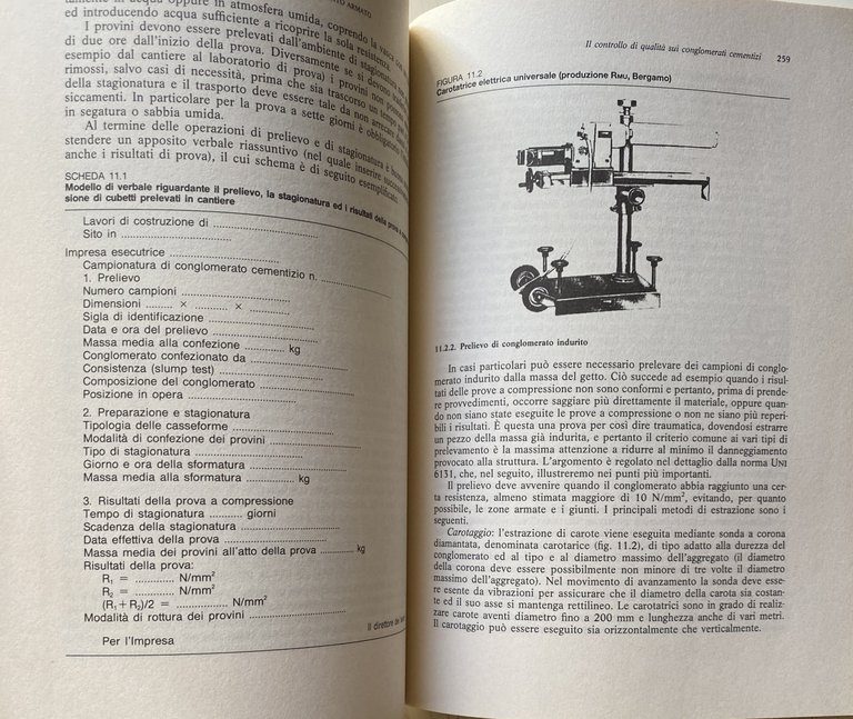 REALIZZAZIONE E COLLAUDO DELLE STRUTTURE IN CEMENTO ARMATO. NORMATIVE MATERIALI …