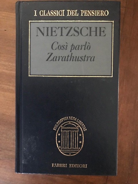 Così parlò Zarathustra