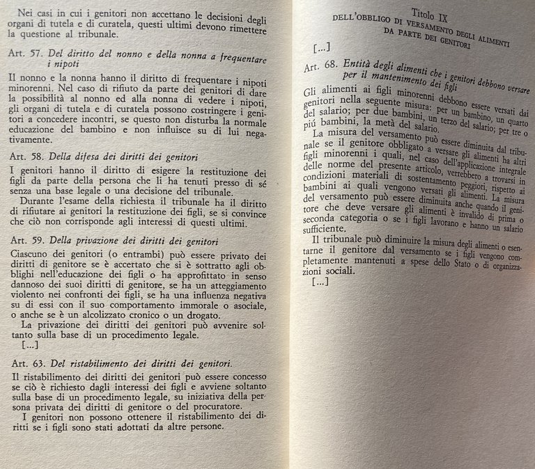 IL CICLONE NATASCIA: RAPPORTO SULLA RIVOLUZIONE FEMMINILE IN URSS