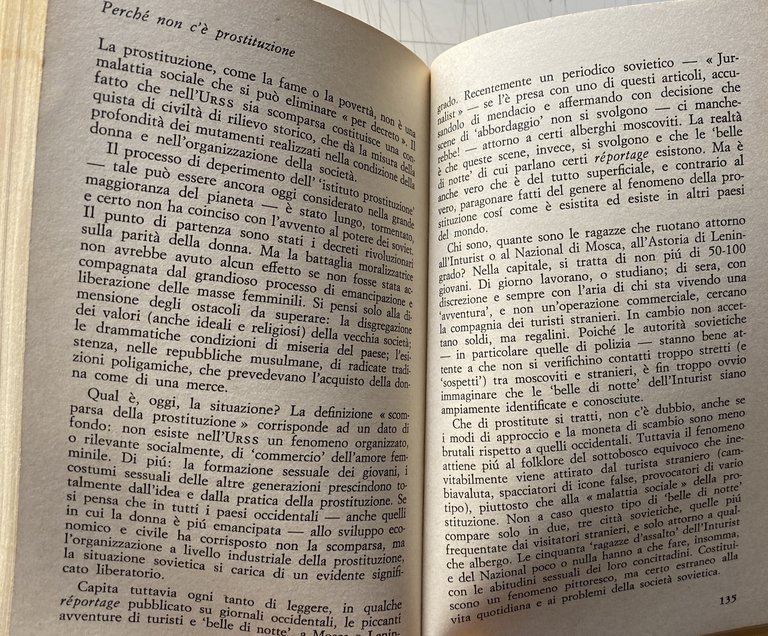 IL CICLONE NATASCIA: RAPPORTO SULLA RIVOLUZIONE FEMMINILE IN URSS