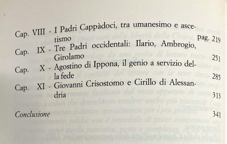 INTRODUZIONE A I PADRI DELLA CHIESA. SUSSIDIO DIDATTICO A COLORI