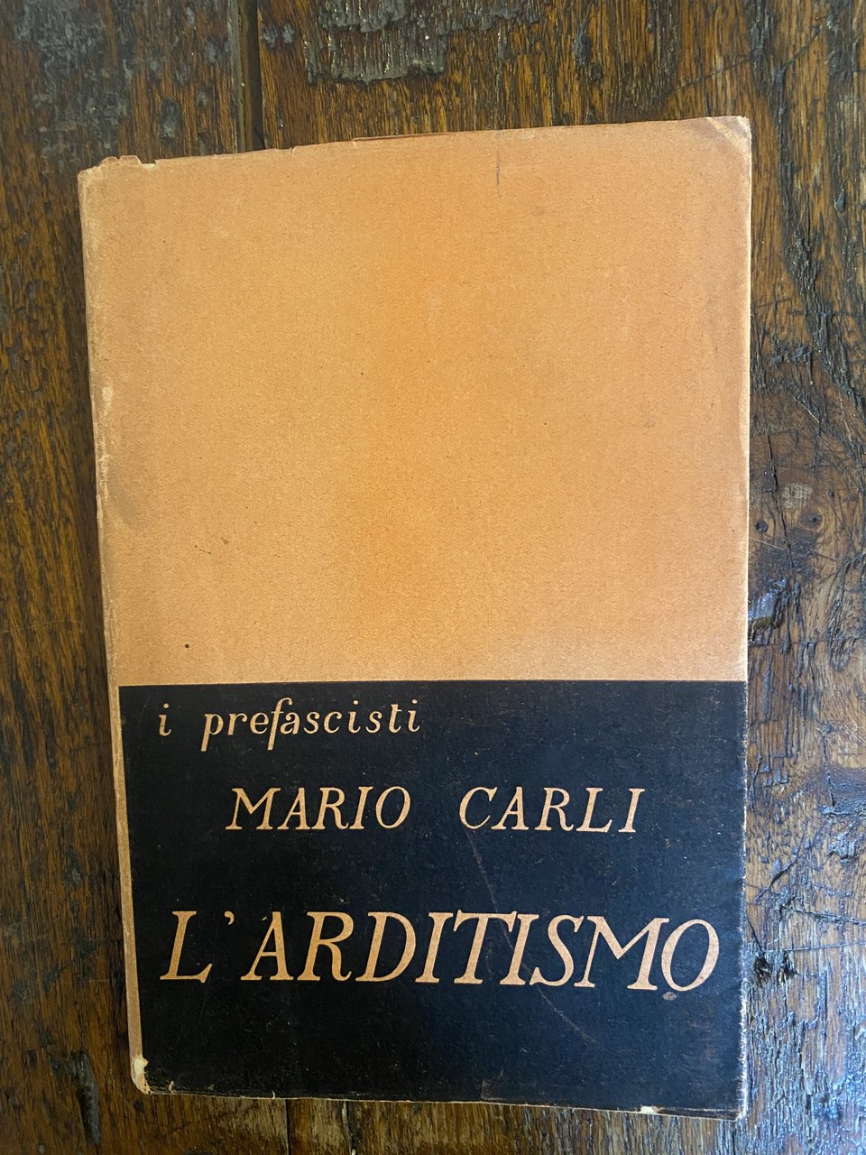 L'arditismo