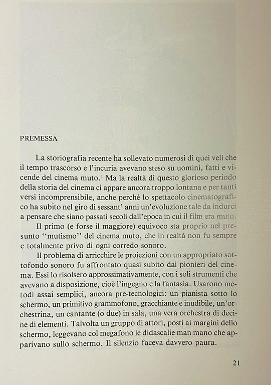 IL MARE, LA LUNA, I COLTELLI. PER UNA STORIA DEL …