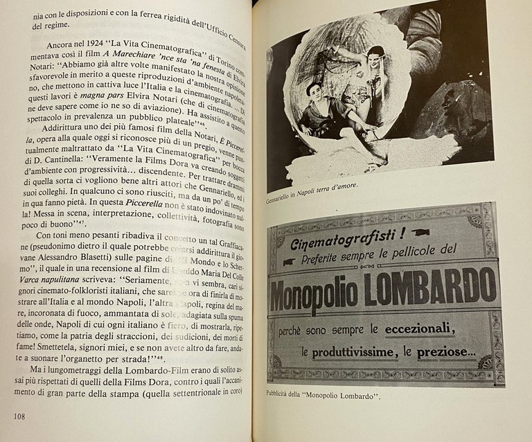 IL MARE, LA LUNA, I COLTELLI. PER UNA STORIA DEL …