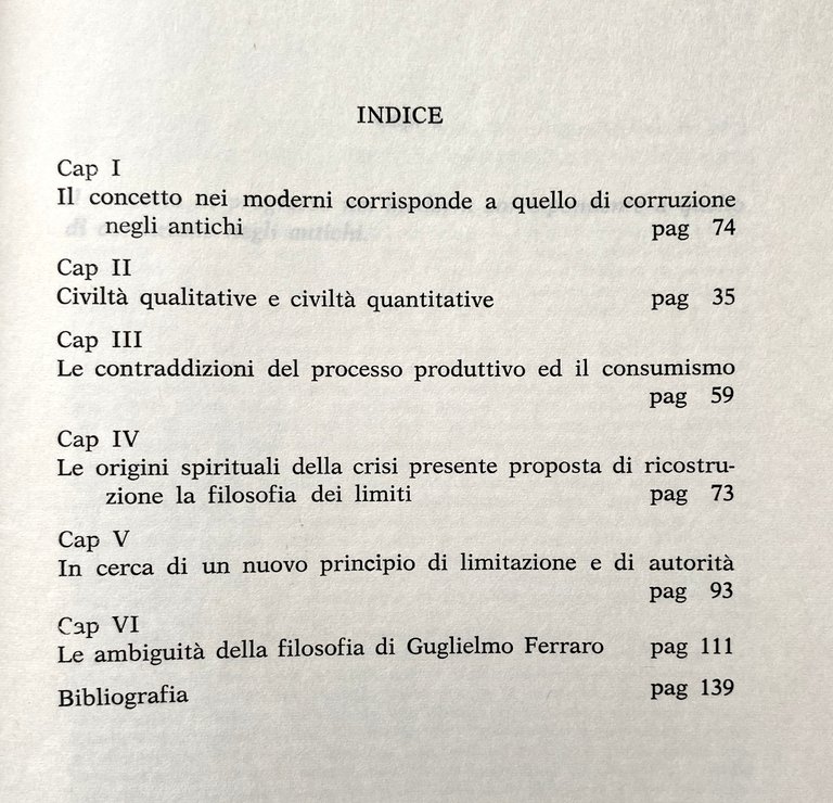 IL DIVENIRE STORICO NELL'OPERA DI GUGLIELMO FERRERO