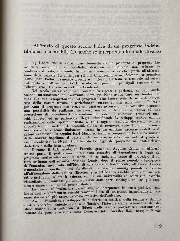 IL DIVENIRE STORICO NELL'OPERA DI GUGLIELMO FERRERO