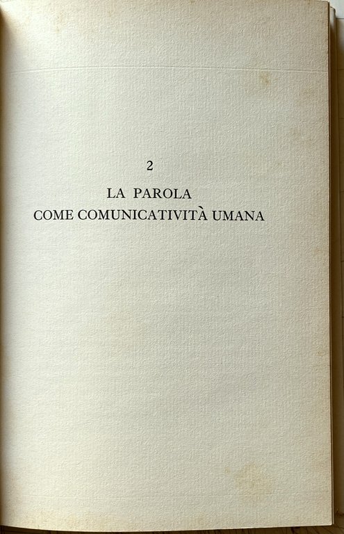 L'UDIENZA È TOLTA