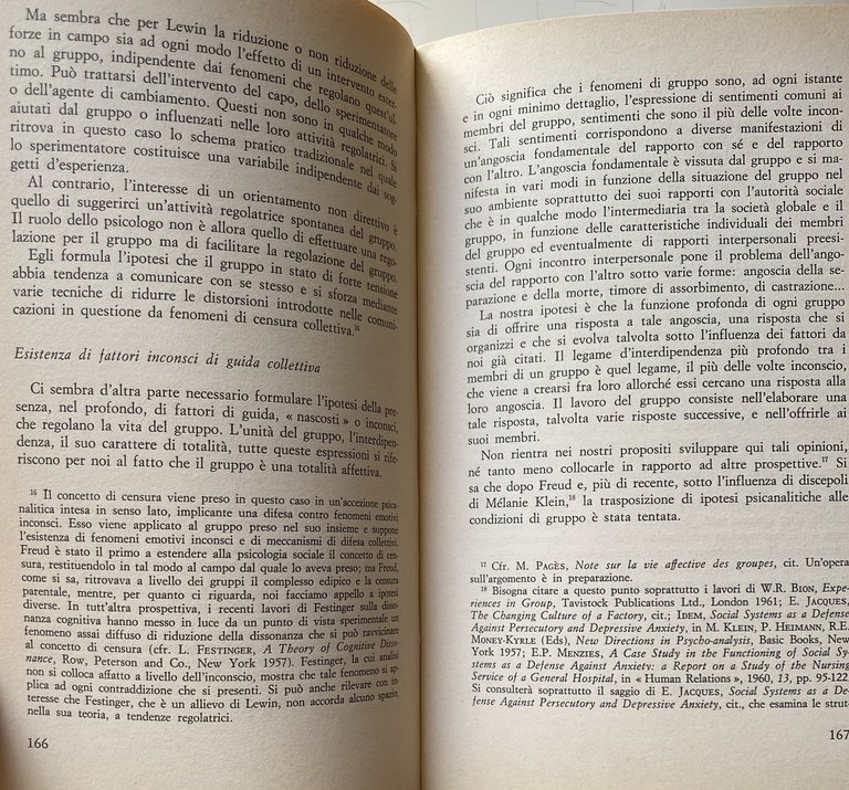 L'ORIENTAMENTO NON DIRETTIVO IN PSICOTERAPIA E IN PSICOLOGIA SOCIALE