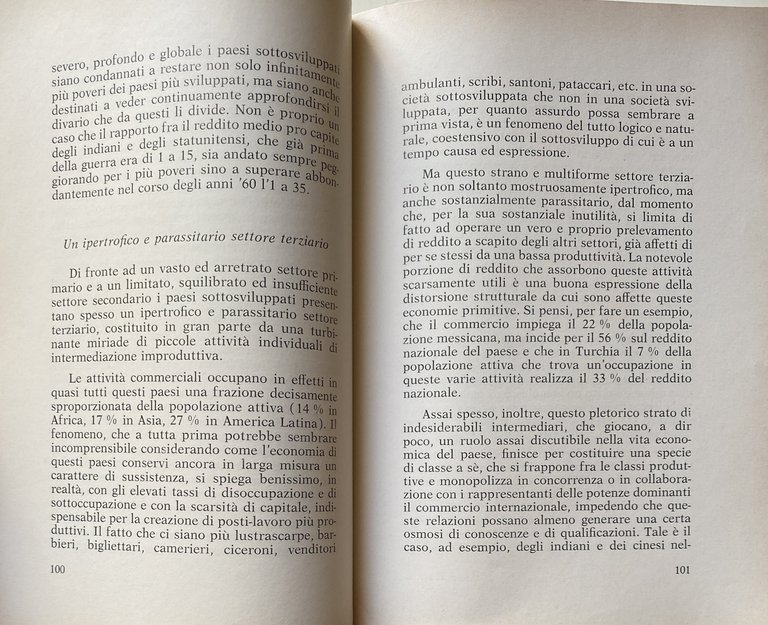 SOCIOLOGIA DELLA FAME: DALLA PRESA DI COSCIENZA DEL PROBLEMA AD …