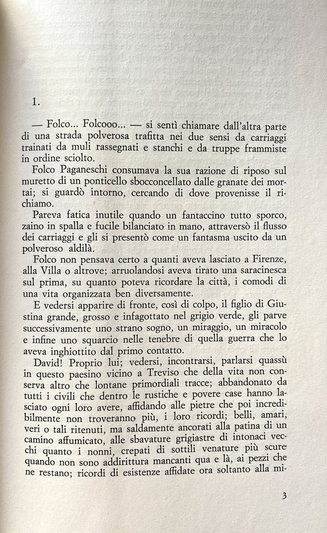 I PAGANESCHI: LA VILLA, LA CITTÀ, IL TEMPO