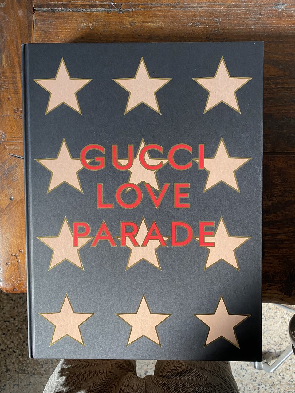 Gucci Love Parade