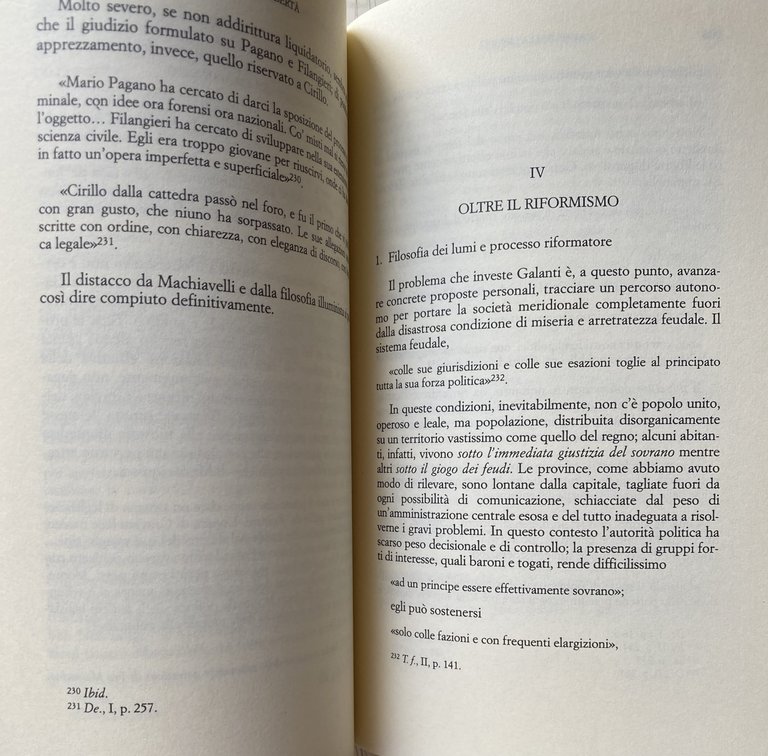 L'AMOR DELLA LIBERTÀ. SAPERI DI GOVERNO E CONSERVAZIONE POLITICA IN …