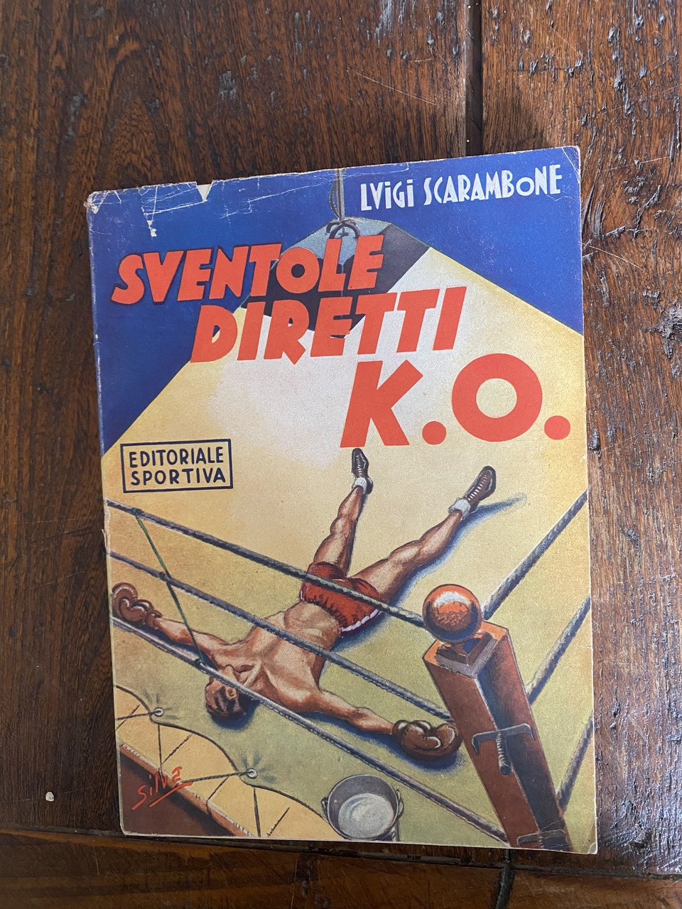 Sventole diretti, K.O.