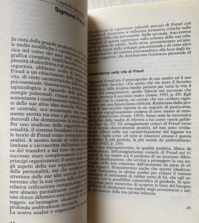 VOLTI NELLE NUVOLE. L'INTERSOGGETTIVITÀ NELLA TEORIA DELLA PERSONALITÀ