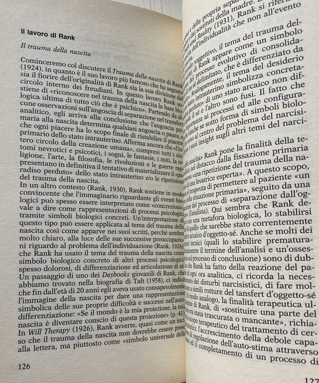 VOLTI NELLE NUVOLE. L'INTERSOGGETTIVITÀ NELLA TEORIA DELLA PERSONALITÀ