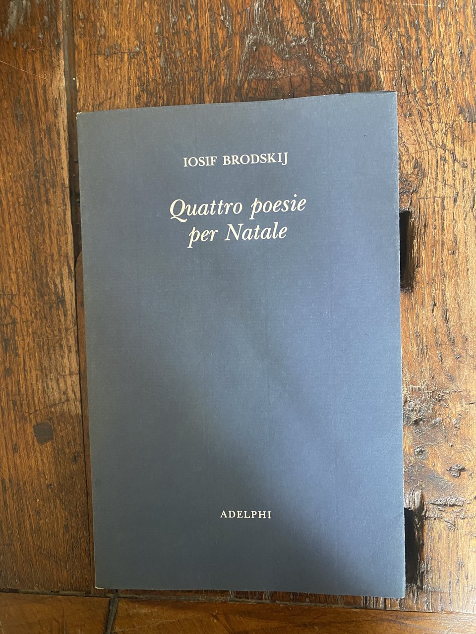 Quattro poesie per Natale