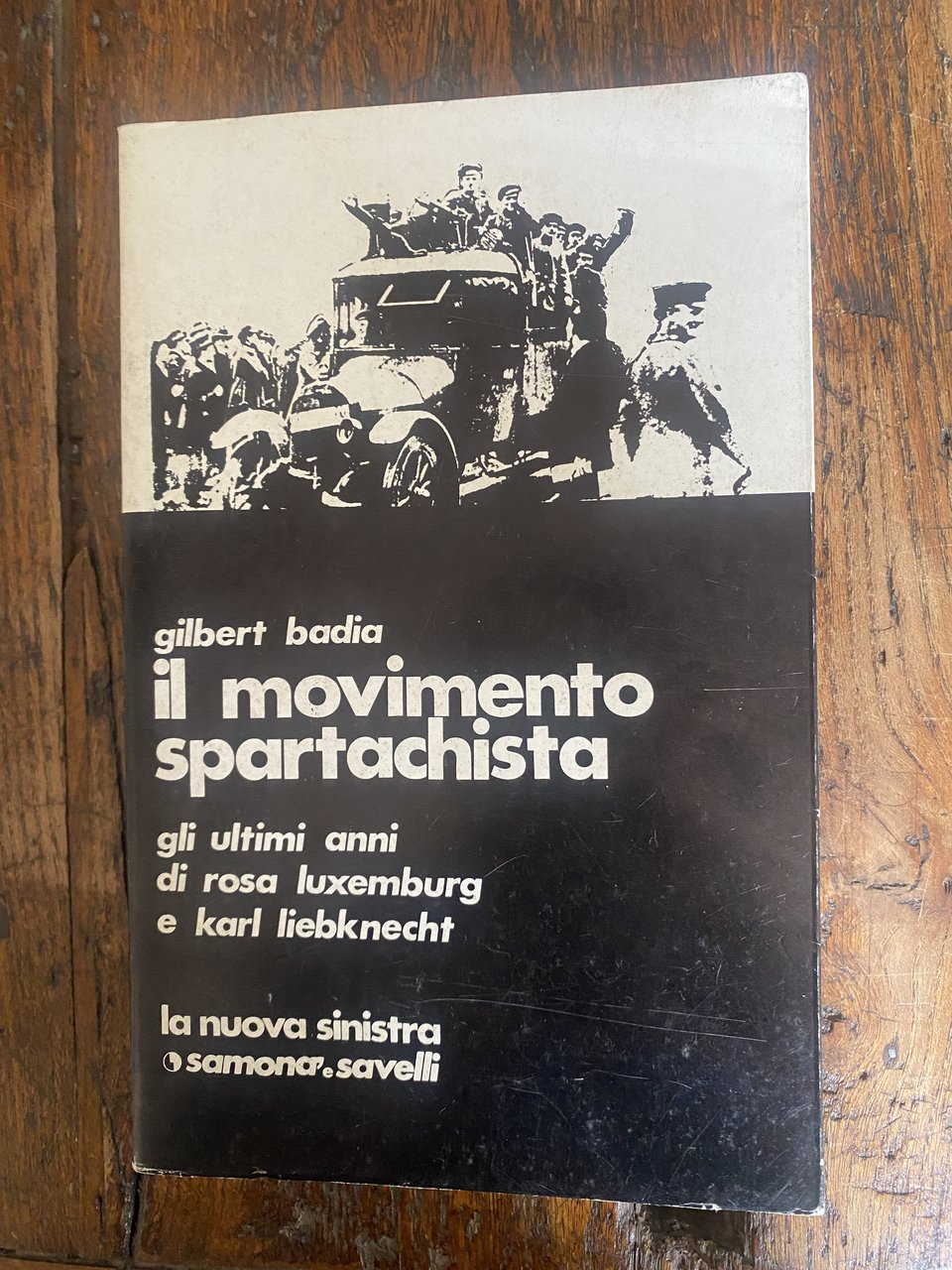 Il movimento spartachista Gli ultimi anni di Rosa Luxemburg e …