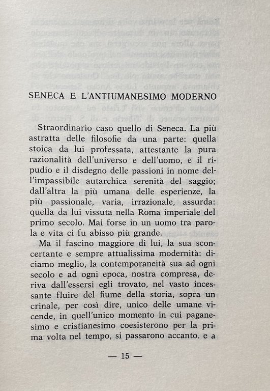 14 UOMINI PER UN UOMO (SAGGI CRITICI)