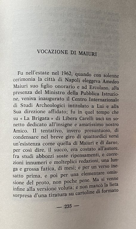 14 UOMINI PER UN UOMO (SAGGI CRITICI)