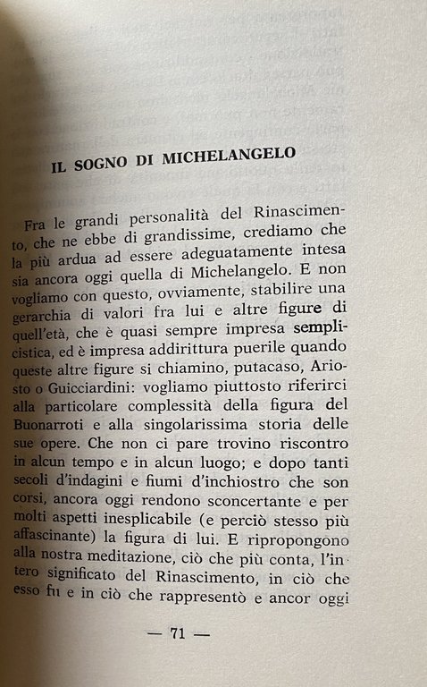 14 UOMINI PER UN UOMO (SAGGI CRITICI)