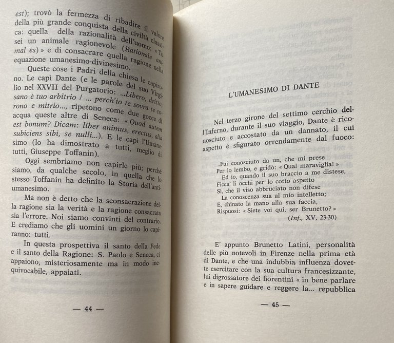 14 UOMINI PER UN UOMO (SAGGI CRITICI)