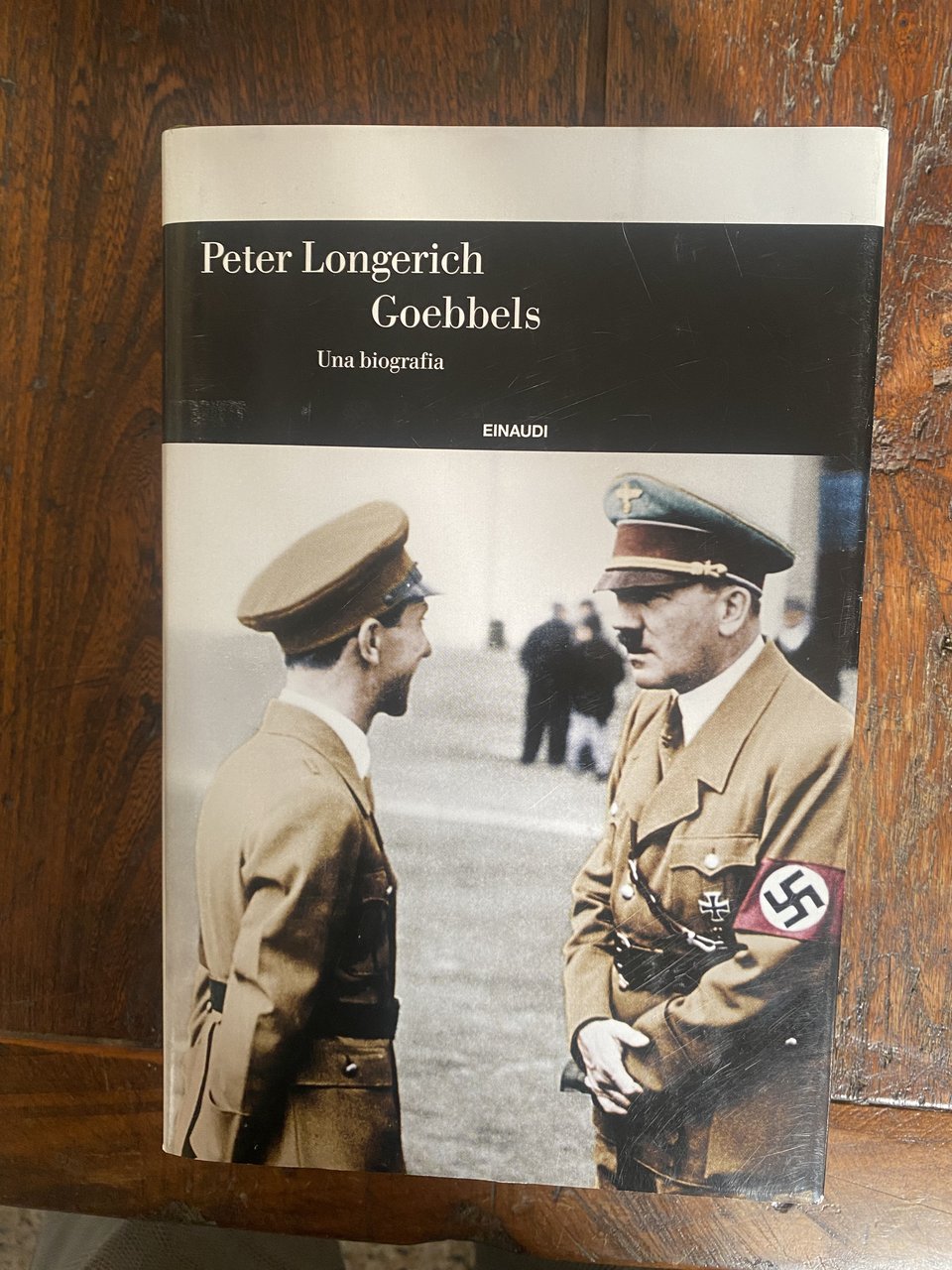 Goebbels Una biografia