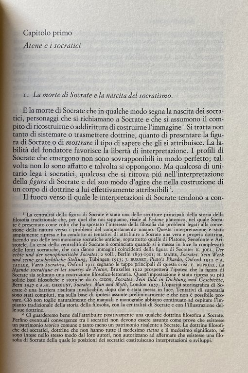 LA SELVA DELLE SOMIGLIANZE. IL FILOSOFO E IL MEDICO