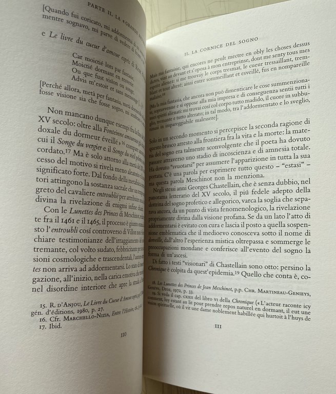 LA MASCHERA DI LANCILLOTTO. STUDI SUL QUATTROCENTO LETTERARIO FRANCESE