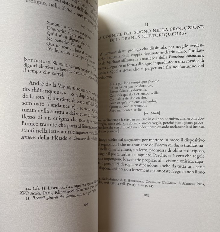 LA MASCHERA DI LANCILLOTTO. STUDI SUL QUATTROCENTO LETTERARIO FRANCESE