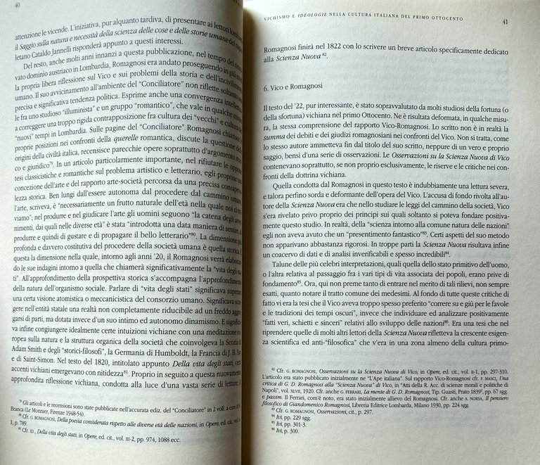 LA MISURA DELLO SGUARDO. FRANCESCO LOMONACO E IL PENSIERO EUROPEO