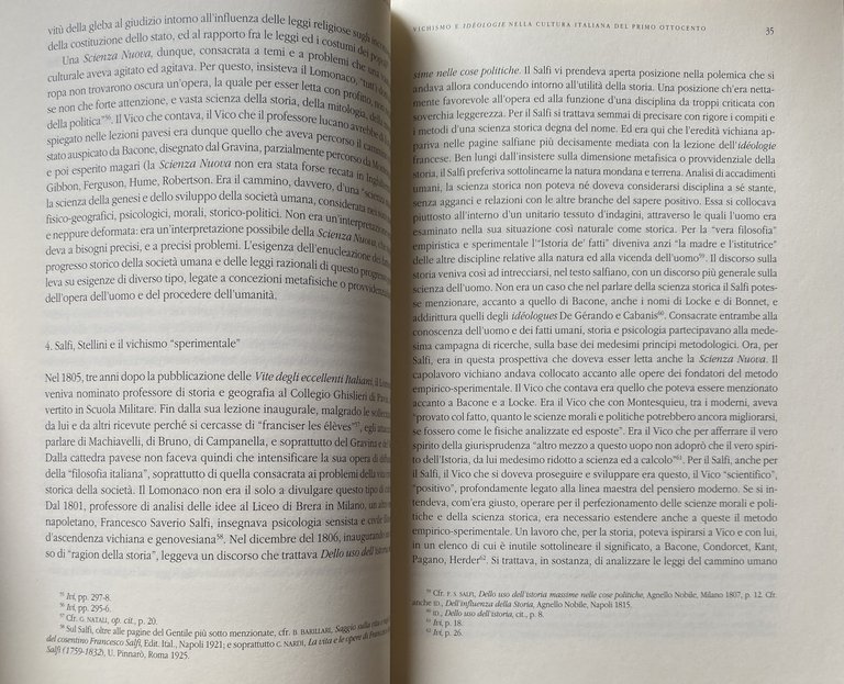 LA MISURA DELLO SGUARDO. FRANCESCO LOMONACO E IL PENSIERO EUROPEO