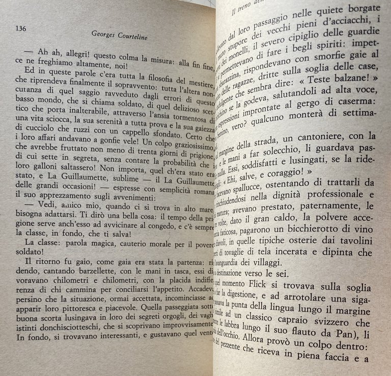 IL TRENO DELLE 8,47' 8 E 47