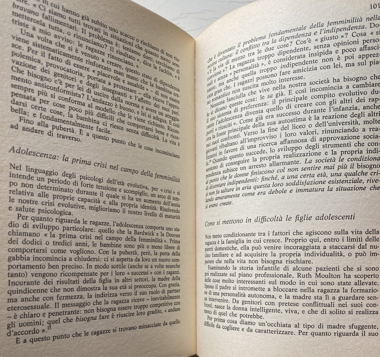 IL COMPLESSO DI CENERENTOLA. LA SEGRETA PAURA DELLE DONNE DI …