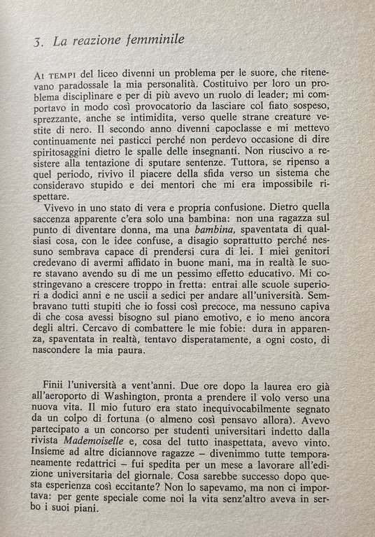 IL COMPLESSO DI CENERENTOLA. LA SEGRETA PAURA DELLE DONNE DI …