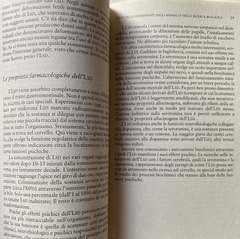 LSD. IL MIO BAMBINO DIFFICILE. RIFLESSIONI SU DROGHE SACRE, MISTICISMO …